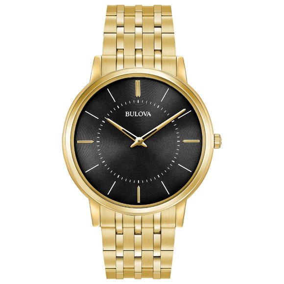 Bulova Other - Sale! Bulova Classic Men's Gold Watch